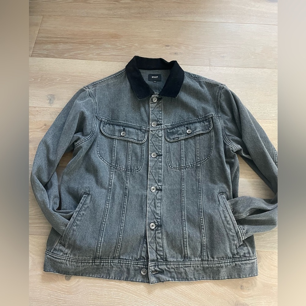 Huf Denim Jacket